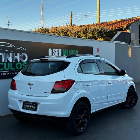 CHEVROLET Onix Hatch 1.0 4P FLEX SELEO, Foto 6