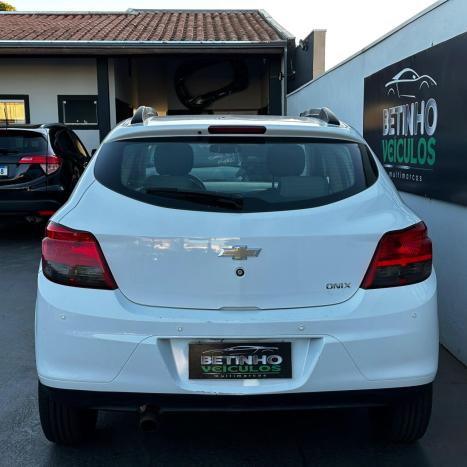 CHEVROLET Onix Hatch 1.0 4P FLEX SELEO, Foto 8