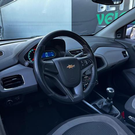 CHEVROLET Onix Hatch 1.0 4P FLEX SELEO, Foto 13