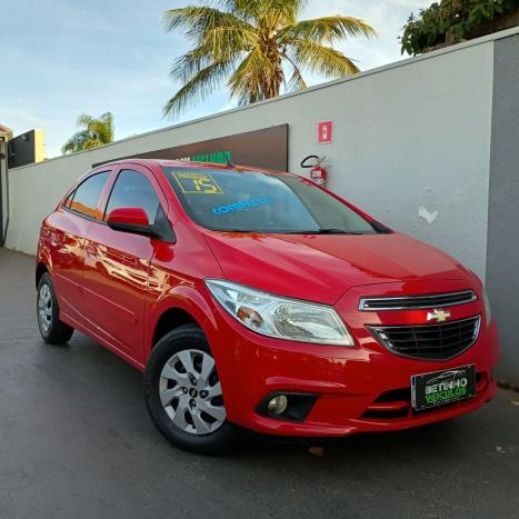 CHEVROLET Onix Hatch 1.0 4P FLEX LT, Foto 2