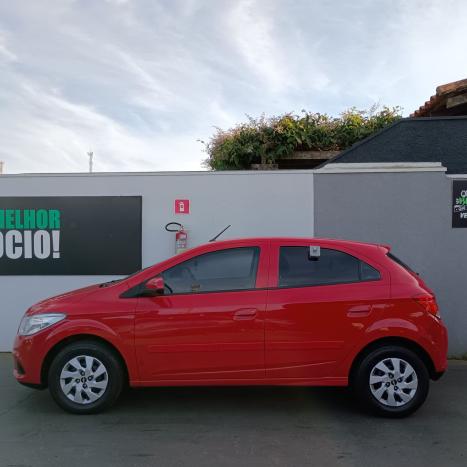 CHEVROLET Onix Hatch 1.0 4P FLEX LT, Foto 3