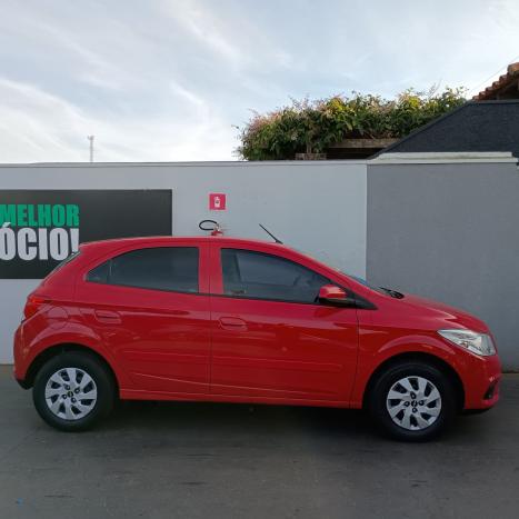 CHEVROLET Onix Hatch 1.0 4P FLEX LT, Foto 4