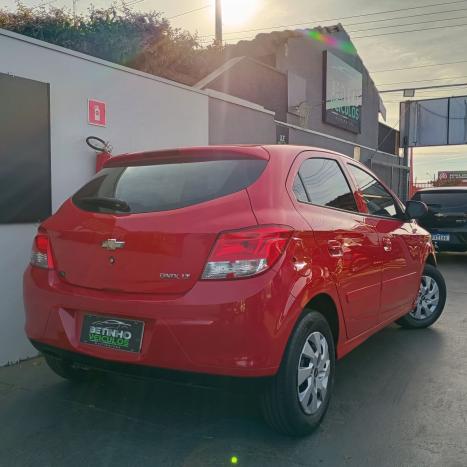 CHEVROLET Onix Hatch 1.0 4P FLEX LT, Foto 6