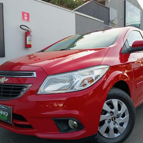 CHEVROLET Onix Hatch 1.0 4P FLEX LT, Foto 7