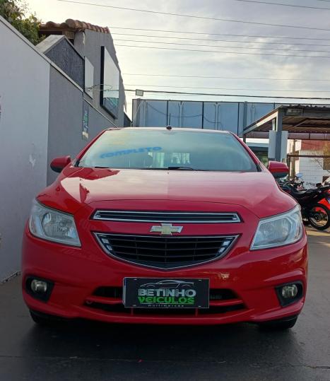 CHEVROLET Onix Hatch 1.0 4P FLEX LT, Foto 8