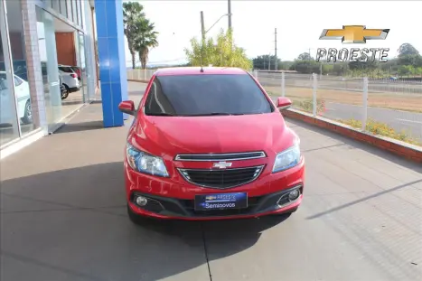 CHEVROLET Onix Hatch 1.4 4P FLEX LTZ AUTOMTICO, Foto 2