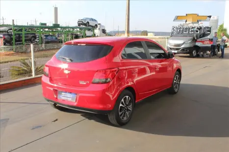 CHEVROLET Onix Hatch 1.4 4P FLEX LTZ AUTOMTICO, Foto 8