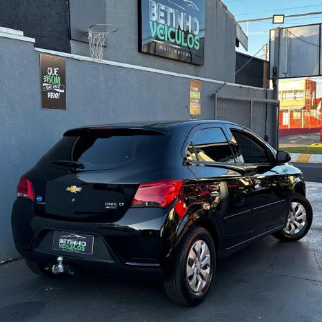 CHEVROLET Onix Hatch 1.0 4P FLEX, Foto 6