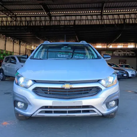 CHEVROLET Onix Hatch 1.4 4P FLEX ACTIV AUTOMTICO, Foto 8