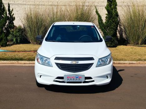CHEVROLET Onix Hatch 1.0 4P FLEX LS, Foto 2