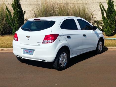 CHEVROLET Onix Hatch 1.0 4P FLEX LS, Foto 4