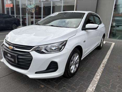 CHEVROLET Onix Hatch 1.0 12V 4P FLEX LT, Foto 3