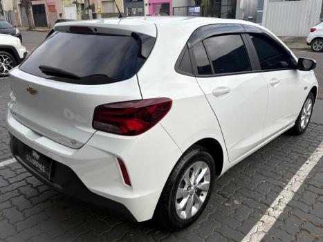 CHEVROLET Onix Hatch 1.0 12V 4P FLEX LT, Foto 4