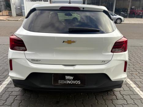 CHEVROLET Onix Hatch 1.0 12V 4P FLEX LT, Foto 5