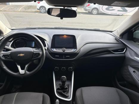 CHEVROLET Onix Hatch 1.0 12V 4P FLEX LT, Foto 10