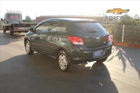 CHEVROLET Onix Hatch 1.0 4P FLEX LT, Foto 7