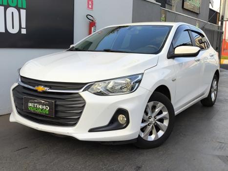 CHEVROLET Onix Hatch 1.0 12V 4P FLEX LT TURBO AUTOMTICO, Foto 1