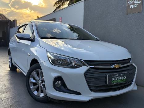 CHEVROLET Onix Hatch 1.0 12V 4P FLEX LT TURBO AUTOMTICO, Foto 2