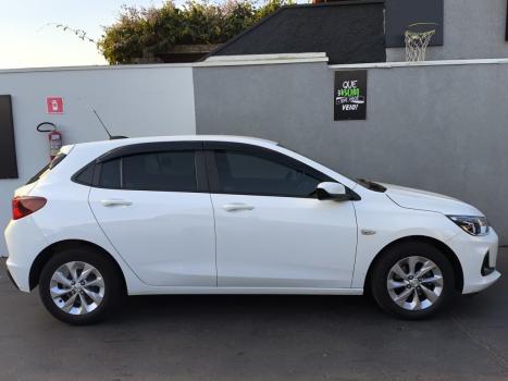 CHEVROLET Onix Hatch 1.0 12V 4P FLEX LT TURBO AUTOMTICO, Foto 4