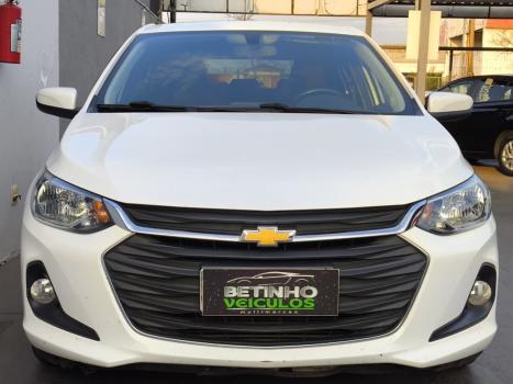 CHEVROLET Onix Hatch 1.0 12V 4P FLEX LT TURBO AUTOMTICO, Foto 5