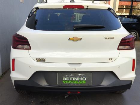 CHEVROLET Onix Hatch 1.0 12V 4P FLEX LT TURBO AUTOMTICO, Foto 6