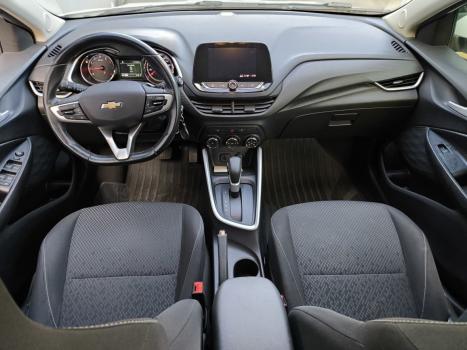 CHEVROLET Onix Hatch 1.0 12V 4P FLEX LT TURBO AUTOMTICO, Foto 9