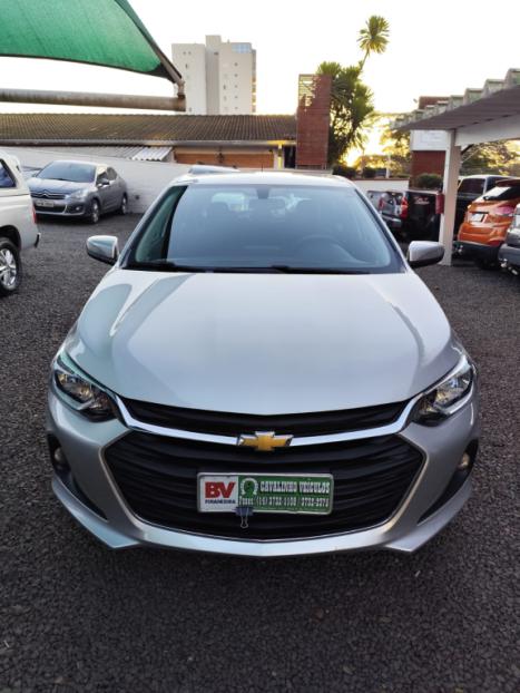 CHEVROLET Onix Hatch 1.0 12V 4P FLEX LT, Foto 2