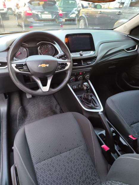 CHEVROLET Onix Hatch 1.0 12V 4P FLEX LT, Foto 4