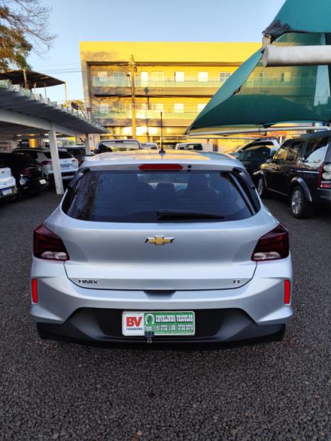 CHEVROLET Onix Hatch 1.0 12V 4P FLEX LT, Foto 7