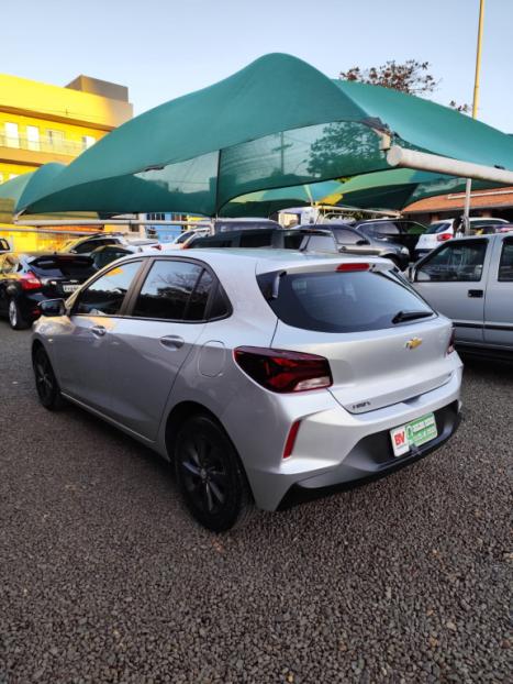 CHEVROLET Onix Hatch 1.0 12V 4P FLEX LT, Foto 9