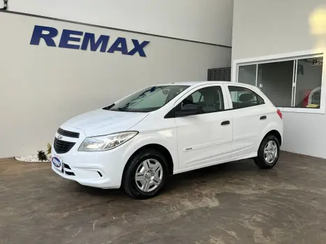CHEVROLET Onix Hatch 1.0 4P FLEX LS, Foto 2
