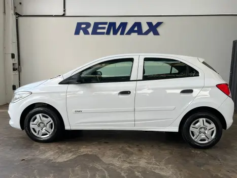 CHEVROLET Onix Hatch 1.0 4P FLEX LS, Foto 3