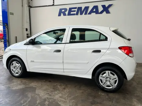 CHEVROLET Onix Hatch 1.0 4P FLEX LS, Foto 4
