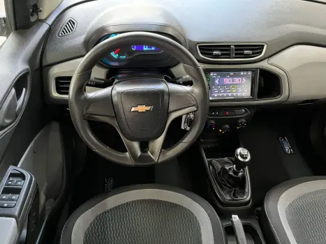 CHEVROLET Onix Hatch 1.0 4P FLEX LS, Foto 6
