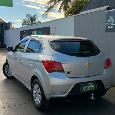 CHEVROLET Onix Hatch 1.0 4P FLEX LT, Foto 5