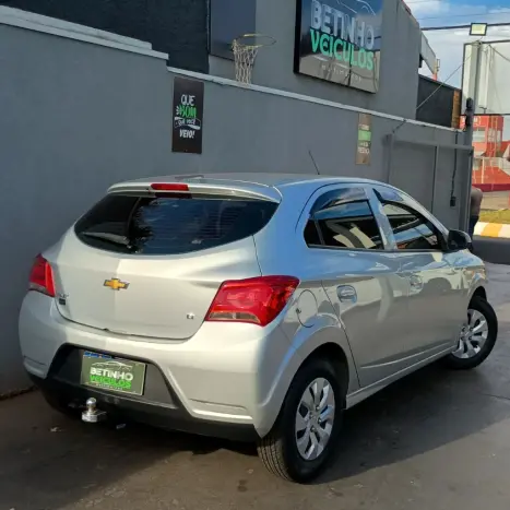 CHEVROLET Onix Hatch 1.0 4P FLEX LT, Foto 6