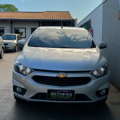 CHEVROLET Onix Hatch 1.0 4P FLEX LT, Foto 7