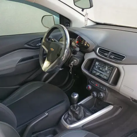 CHEVROLET Onix Hatch 1.0 4P FLEX LT, Foto 15