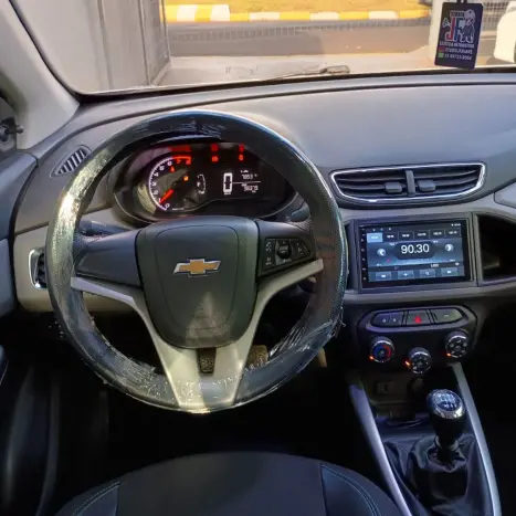 CHEVROLET Onix Hatch 1.0 4P FLEX LT, Foto 18