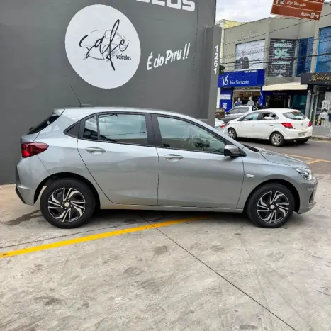 CHEVROLET Onix Hatch 1.0 4P FLEX LT, Foto 3