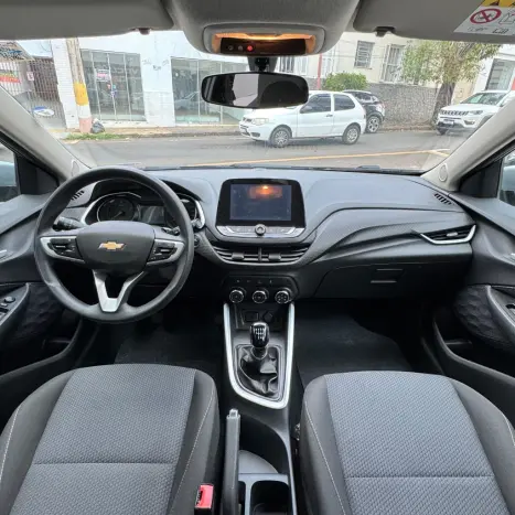 CHEVROLET Onix Hatch 1.0 4P FLEX LT, Foto 6