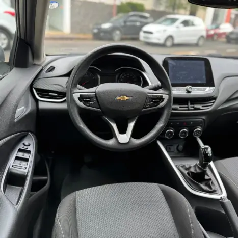CHEVROLET Onix Hatch 1.0 4P FLEX LT, Foto 7
