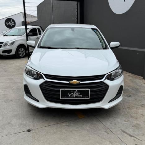 CHEVROLET Onix Hatch 1.4 4P FLEX LTZ, Foto 2