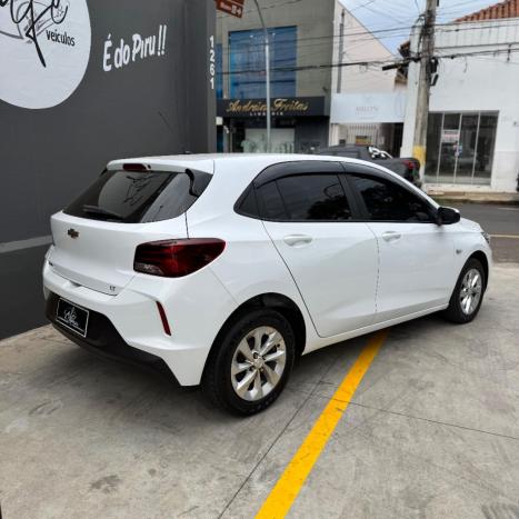 CHEVROLET Onix Hatch 1.4 4P FLEX LTZ, Foto 4