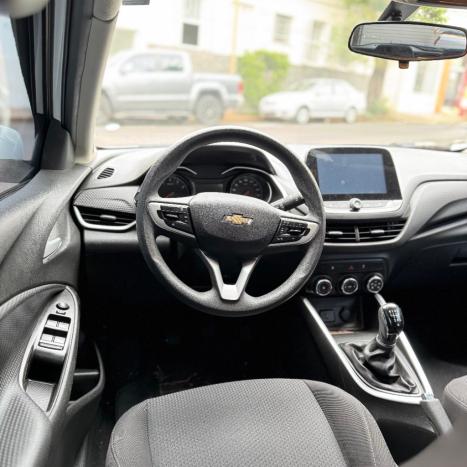 CHEVROLET Onix Hatch 1.4 4P FLEX LTZ, Foto 5