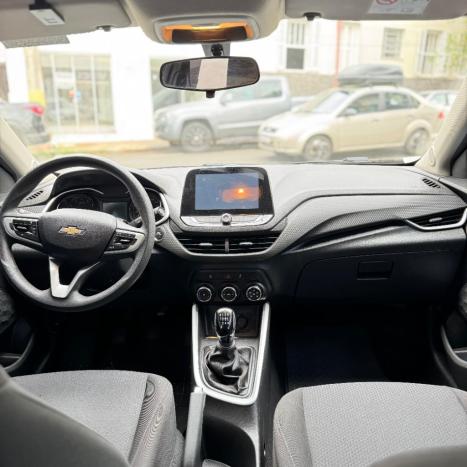 CHEVROLET Onix Hatch 1.4 4P FLEX LTZ, Foto 6