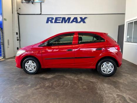 CHEVROLET Onix Hatch 1.0 12V 4P FLEX, Foto 4