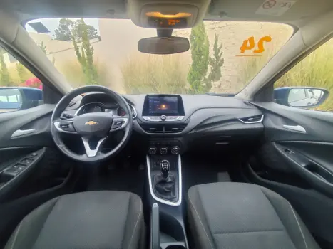 CHEVROLET Onix Hatch 1.0 12V 4P FLEX LT, Foto 9