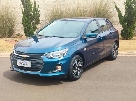CHEVROLET Onix Hatch 1.0 12V 4P FLEX LT, Foto 3