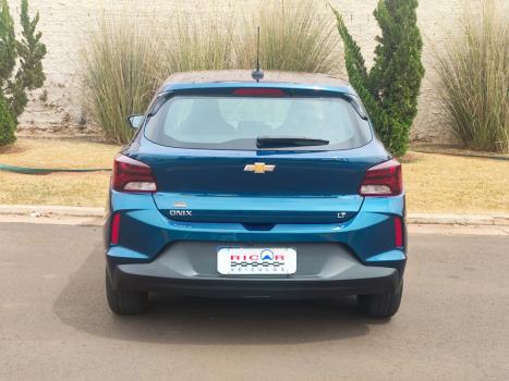 CHEVROLET Onix Hatch 1.0 12V 4P FLEX LT, Foto 5